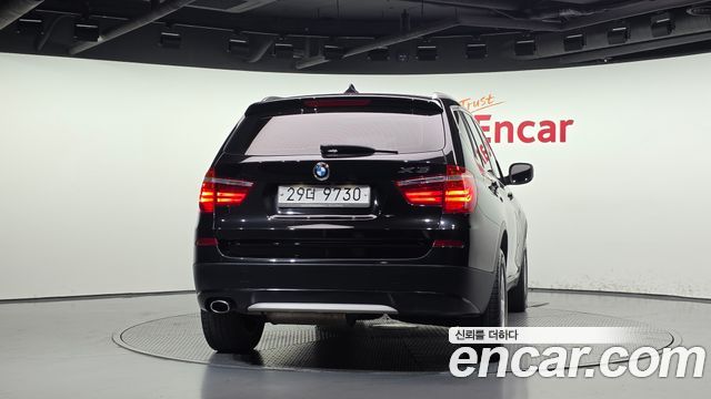 BMW X3 (F25) xDrive 20d High 2013 — фото 4