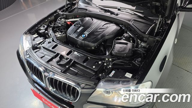BMW X3 (F25) xDrive 20d High 2013 — фото 6