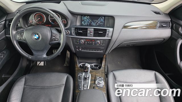 BMW X3 (F25) xDrive 20d High 2013 — фото 7