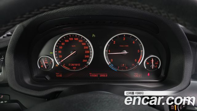 BMW X3 (F25) xDrive 20d High 2013 — фото 8