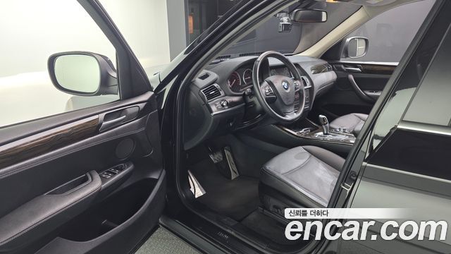 BMW X3 (F25) xDrive 20d High 2013 — фото 10