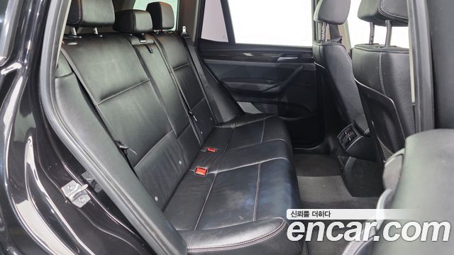 BMW X3 (F25) xDrive 20d High 2013 — фото 16