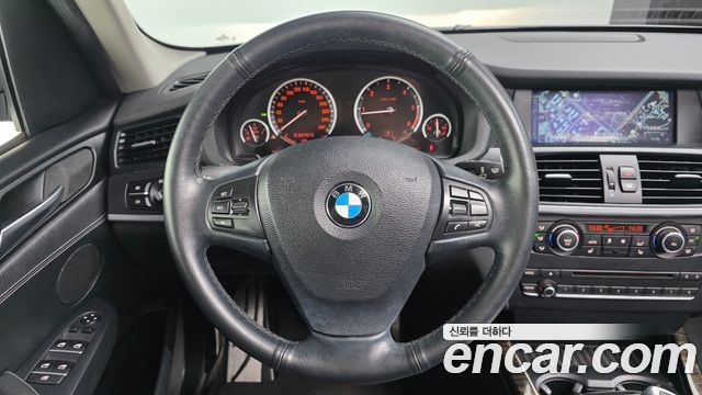 BMW X3 (F25) xDrive 20d High 2013 — фото 17