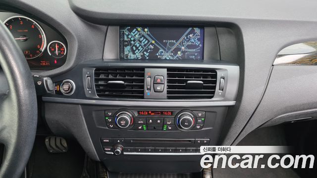 BMW X3 (F25) xDrive 20d High 2013 — фото 18