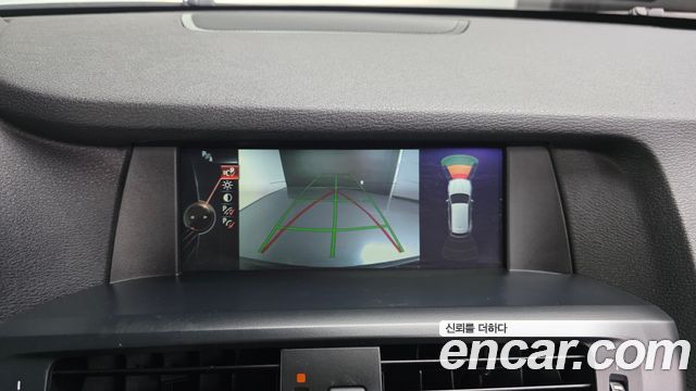 BMW X3 (F25) xDrive 20d High 2013 — фото 19