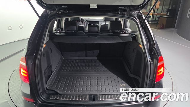 BMW X3 (F25) xDrive 20d High 2013 — фото 24