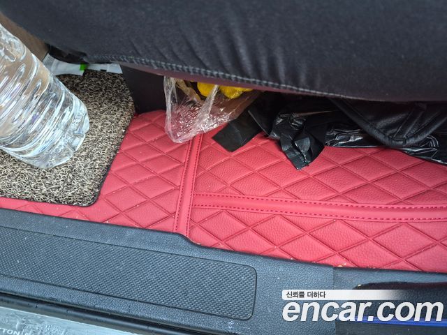 KG Mobility (SsangYong) Rexton Sports Khan Diesel 2.2 4WD Prestige 2022 — фото 6
