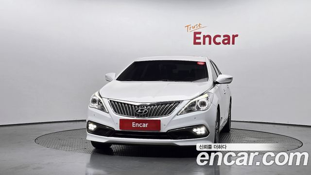 Hyundai Grandeur (HG) HG240 Modern Collection 2017 — фото 3