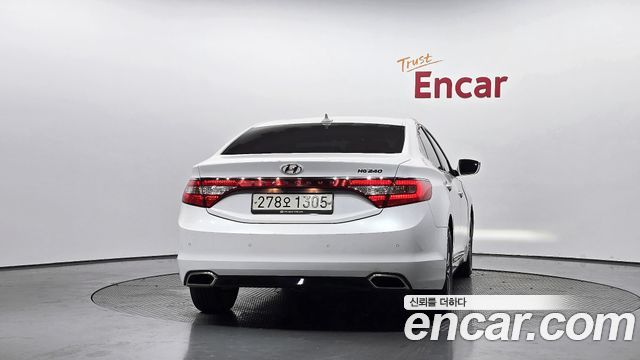 Hyundai Grandeur (HG) HG240 Modern Collection 2017 — фото 4