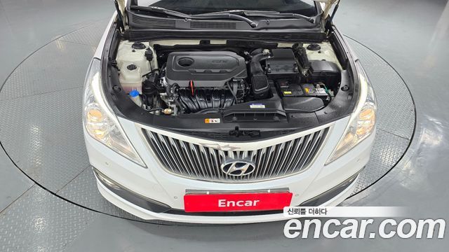 Hyundai Grandeur (HG) HG240 Modern Collection 2017 — фото 6