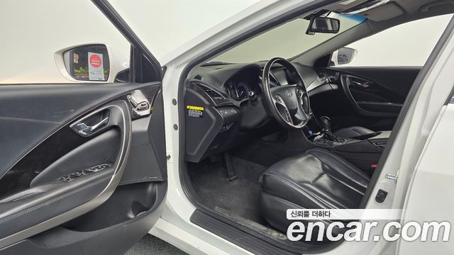 Hyundai Grandeur (HG) HG240 Modern Collection 2017 — фото 10
