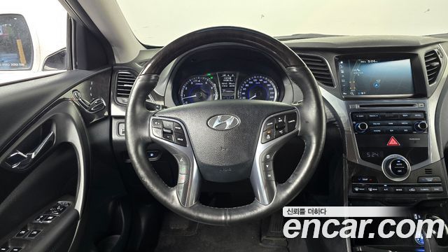 Hyundai Grandeur (HG) HG240 Modern Collection 2017 — фото 17