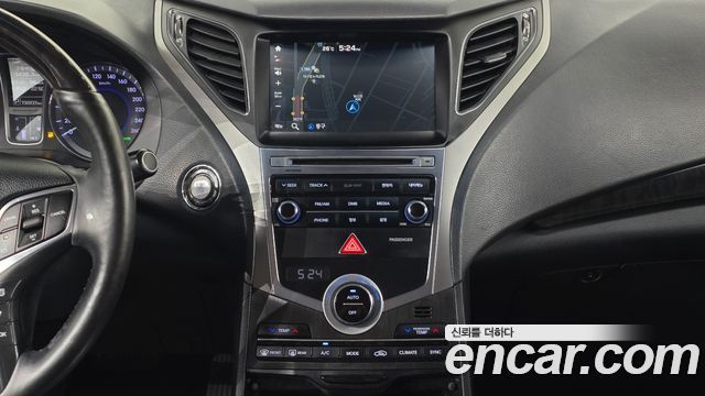 Hyundai Grandeur (HG) HG240 Modern Collection 2017 — фото 21