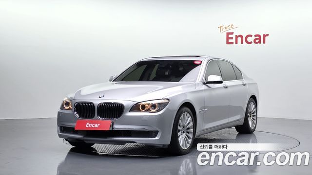 BMW 7 Series (F01) 730d