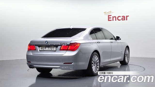 BMW 7 Series (F01) 730d 2011 — фото 2