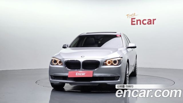 BMW 7 Series (F01) 730d 2011 — фото 3