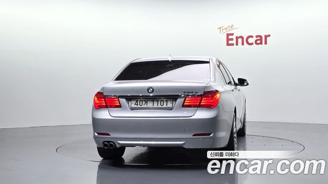 BMW 7 Series (F01) 730d 2011 — фото 4