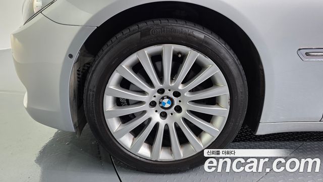 BMW 7 Series (F01) 730d 2011 — фото 5