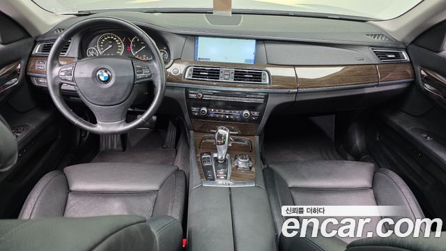 BMW 7 Series (F01) 730d 2011 — фото 7