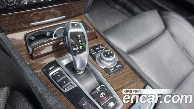 BMW 7 Series (F01) 730d 2011 — фото 9
