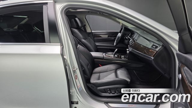 BMW 7 Series (F01) 730d 2011 — фото 11