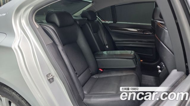 BMW 7 Series (F01) 730d 2011 — фото 12