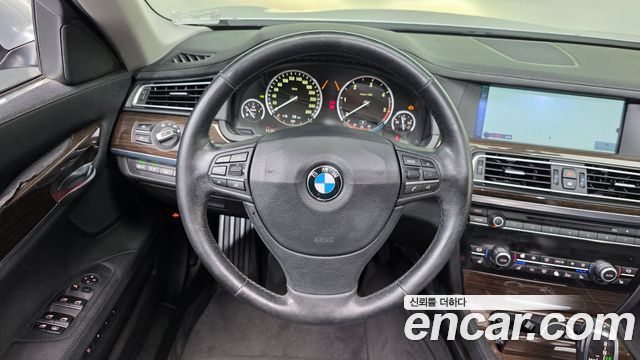 BMW 7 Series (F01) 730d 2011 — фото 13