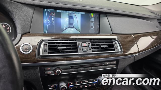 BMW 7 Series (F01) 730d 2011 — фото 15