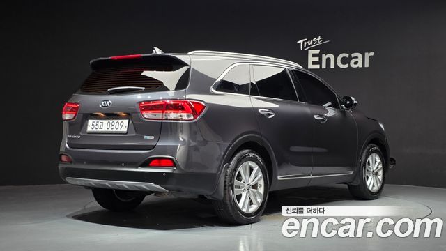 Kia Sorento Diesel 2.0 2WD Prestige 2016 — фото 2