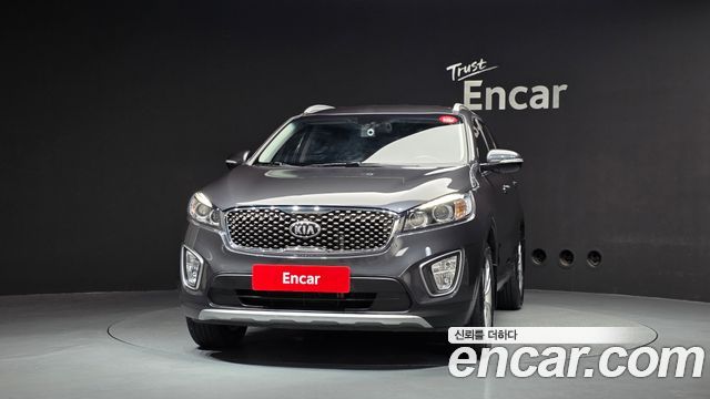 Kia Sorento Diesel 2.0 2WD Prestige 2016 — фото 3
