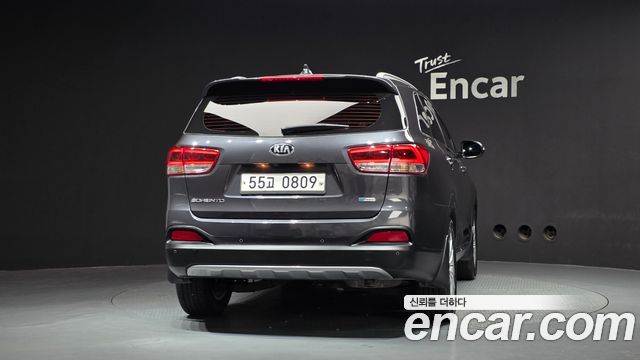 Kia Sorento Diesel 2.0 2WD Prestige 2016 — фото 4