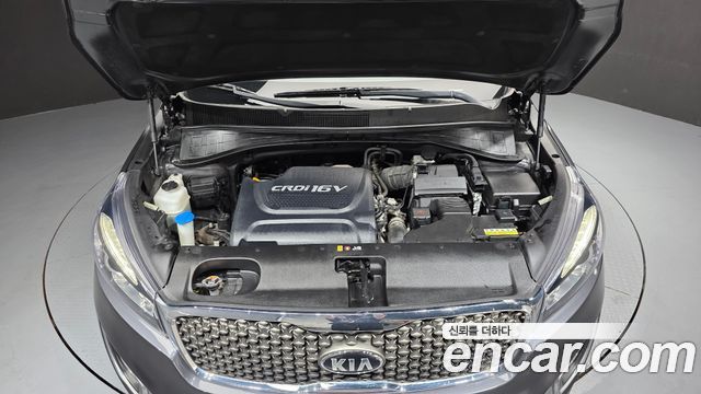 Kia Sorento Diesel 2.0 2WD Prestige 2016 — фото 6
