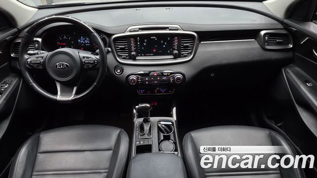 Kia Sorento Diesel 2.0 2WD Prestige 2016 — фото 7