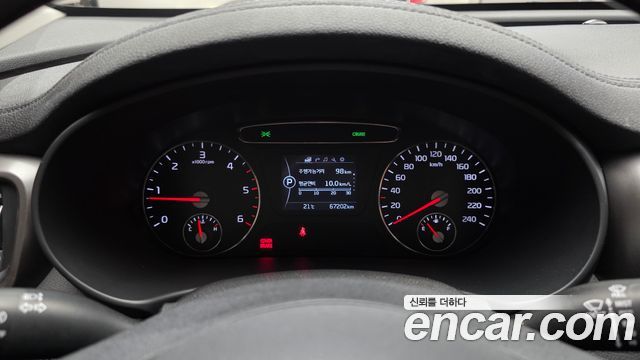 Kia Sorento Diesel 2.0 2WD Prestige 2016 — фото 8