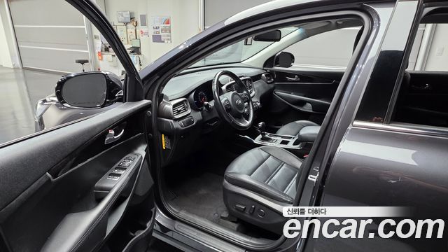 Kia Sorento Diesel 2.0 2WD Prestige 2016 — фото 10