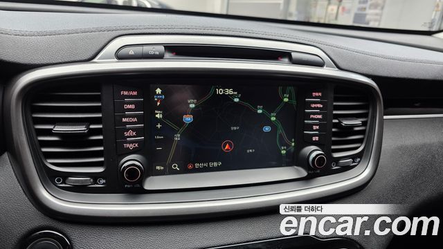 Kia Sorento Diesel 2.0 2WD Prestige 2016 — фото 13