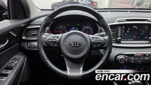 Kia Sorento Diesel 2.0 2WD Prestige 2016 — фото 14