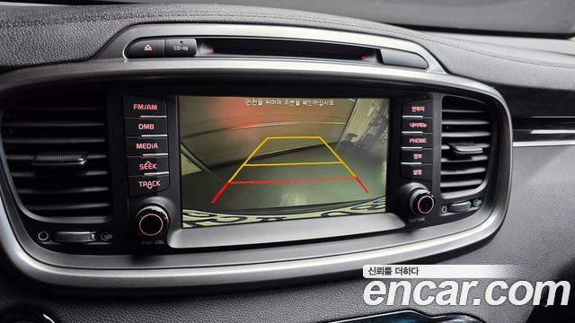 Kia Sorento Diesel 2.0 2WD Prestige 2016 — фото 15