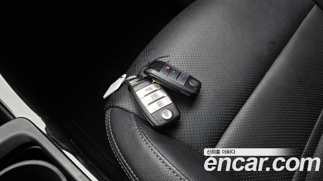 Kia Sorento Diesel 2.0 2WD Prestige 2016 — фото 16