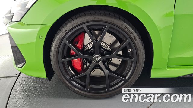 Audi RS3 (8Y) 2.5 TFSI Quattro Carbon Edition 2025 — фото 5