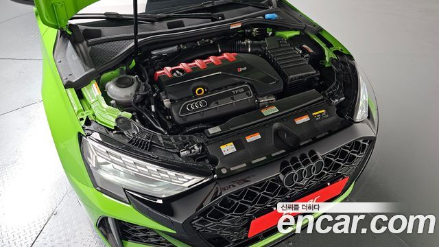 Audi RS3 (8Y) 2.5 TFSI Quattro Carbon Edition 2025 — фото 6