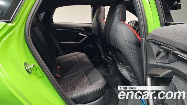 Audi RS3 (8Y) 2.5 TFSI Quattro Carbon Edition 2025 — фото 11