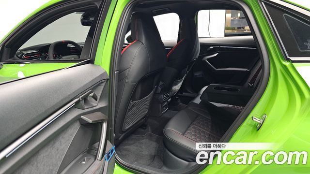 Audi RS3 (8Y) 2.5 TFSI Quattro Carbon Edition 2025 — фото 12