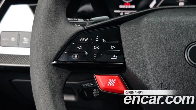 Audi RS3 (8Y) 2.5 TFSI Quattro Carbon Edition 2025 — фото 14