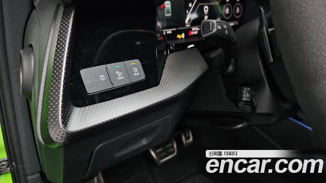 Audi RS3 (8Y) 2.5 TFSI Quattro Carbon Edition 2025 — фото 16