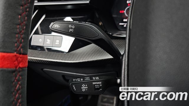 Audi RS3 (8Y) 2.5 TFSI Quattro Carbon Edition 2025 — фото 17