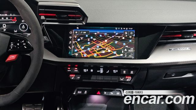 Audi RS3 (8Y) 2.5 TFSI Quattro Carbon Edition 2025 — фото 20