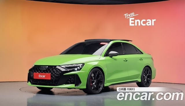 Audi RS3 (8Y) 2.5 TFSI Quattro Carbon Edition
