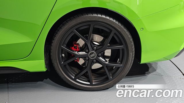 Audi RS3 (8Y) 2.5 TFSI Quattro Carbon Edition 2025 — фото 21