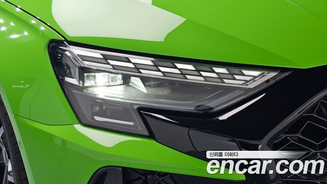 Audi RS3 (8Y) 2.5 TFSI Quattro Carbon Edition 2025 — фото 22